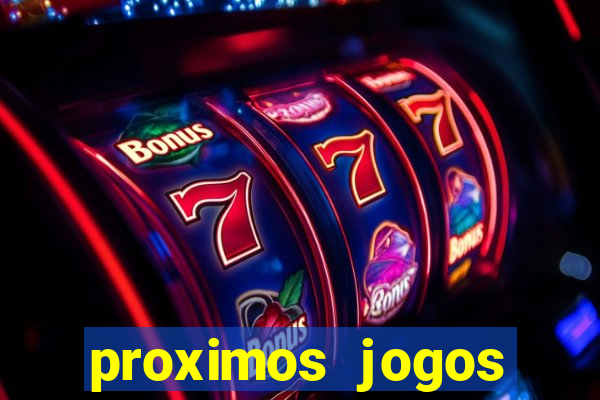 proximos jogos atletico mg