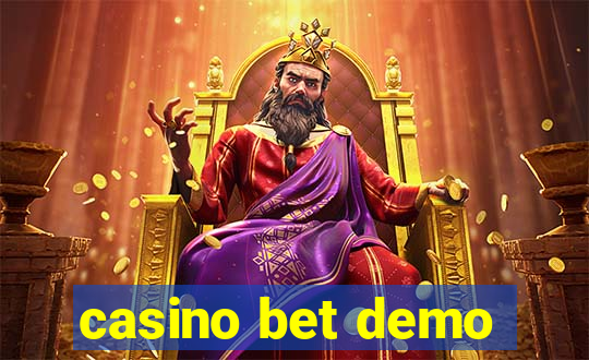 casino bet demo