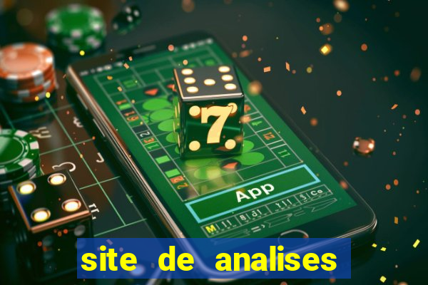 site de analises futebol virtual