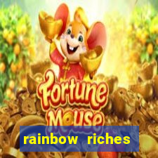 rainbow riches reels of gold slot free play