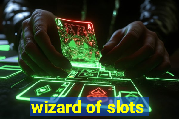 wizard of slots