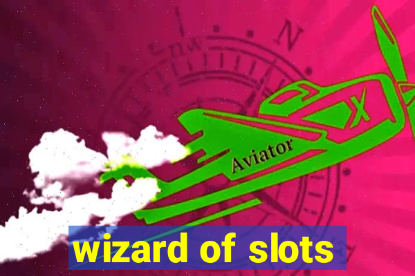 wizard of slots