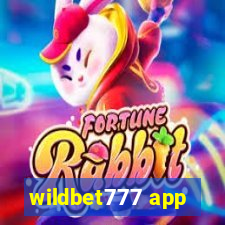 wildbet777 app