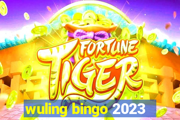 wuling bingo 2023