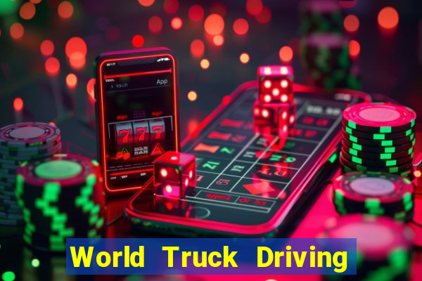 World Truck Driving Simulator Dinheiro Infinito tudo desbloqueado