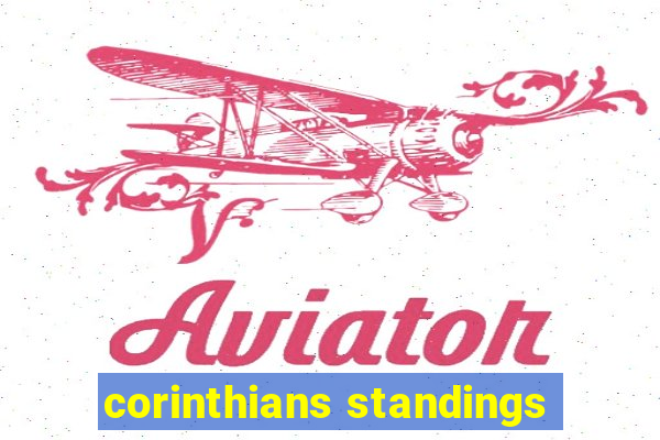 corinthians standings