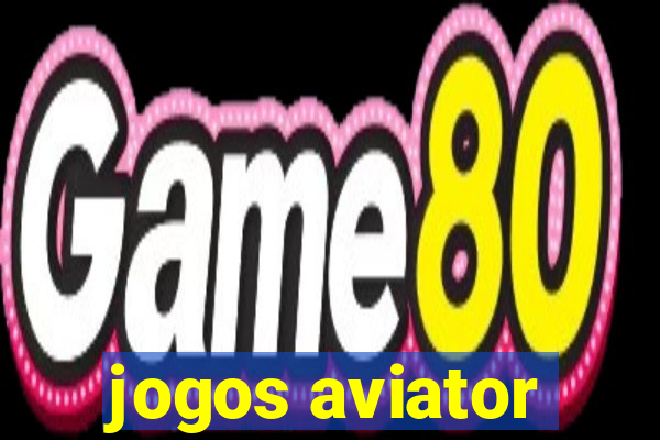 jogos aviator