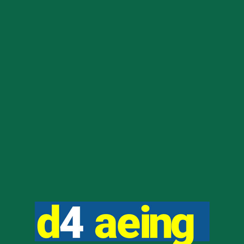 d4 aeing