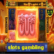 slots gambling