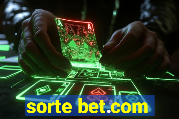 sorte bet.com