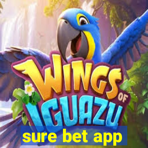 sure bet app