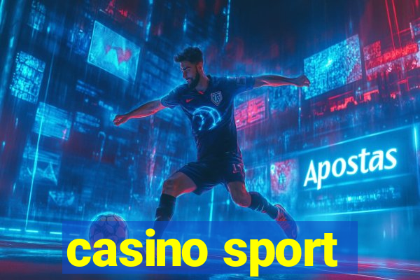 casino sport