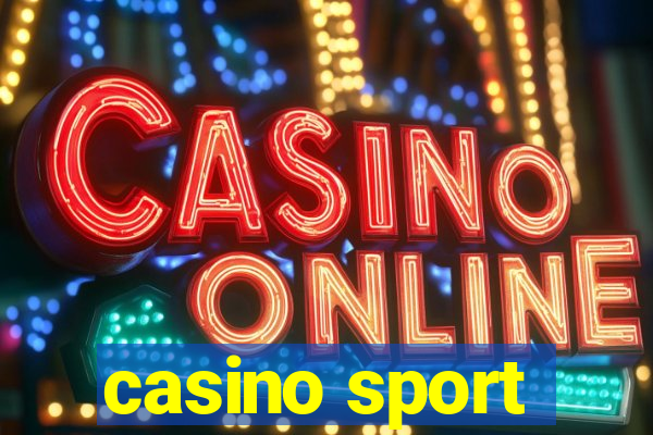 casino sport