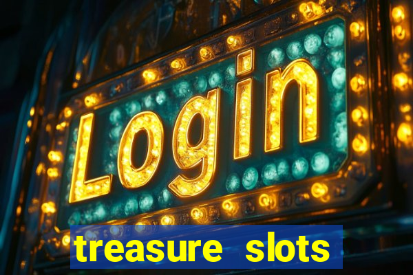 treasure slots grande jackpot