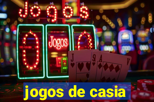 jogos de casia