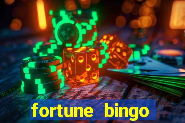 fortune bingo master cash app