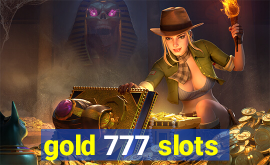 gold 777 slots