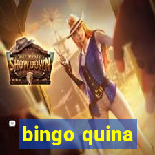 bingo quina