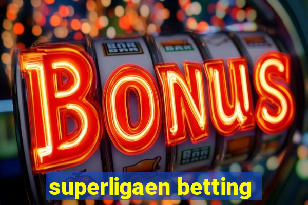 superligaen betting