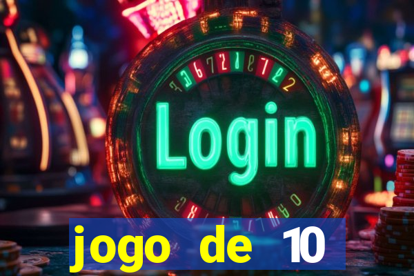 jogo de 10 centavos no esporte da sorte