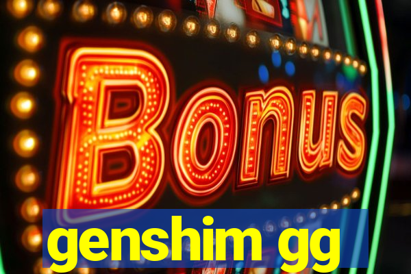 genshim gg