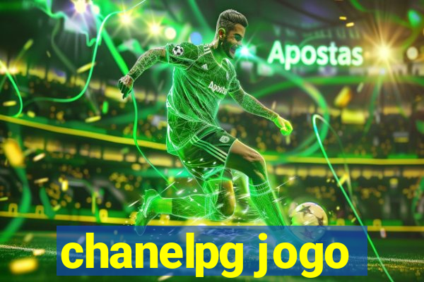 chanelpg jogo