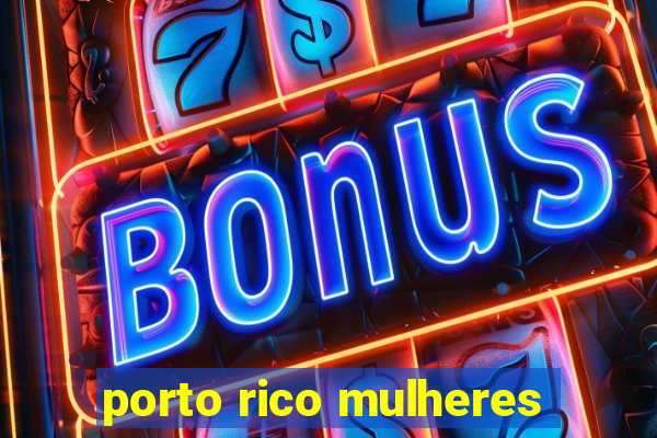 porto rico mulheres