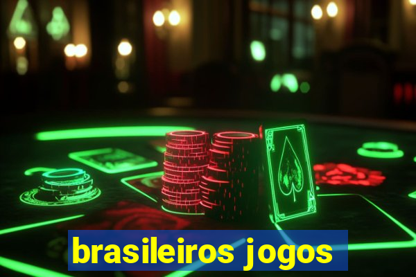 brasileiros jogos