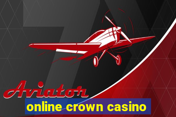 online crown casino