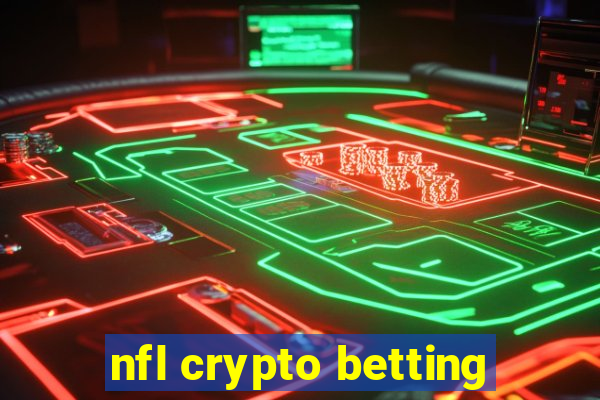 nfl crypto betting