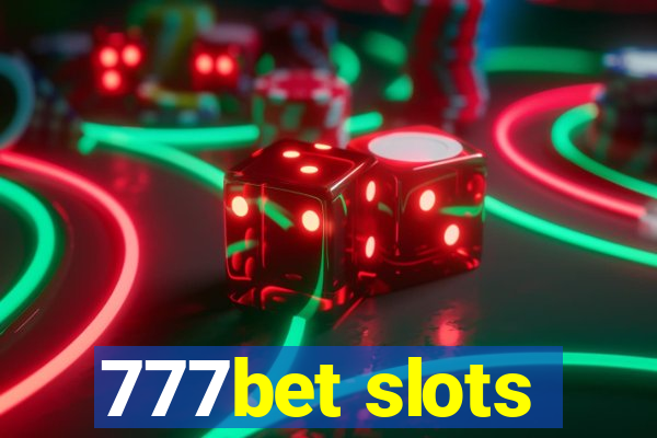 777bet slots