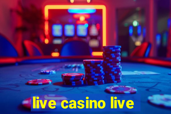 live casino live