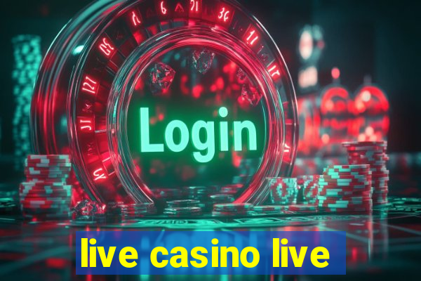 live casino live