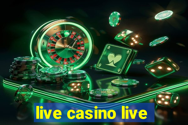 live casino live