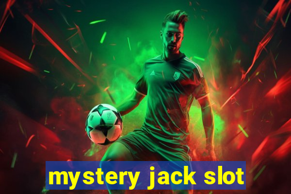 mystery jack slot