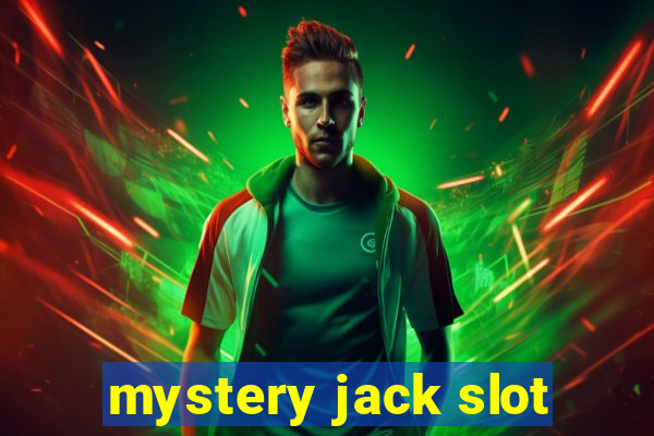 mystery jack slot