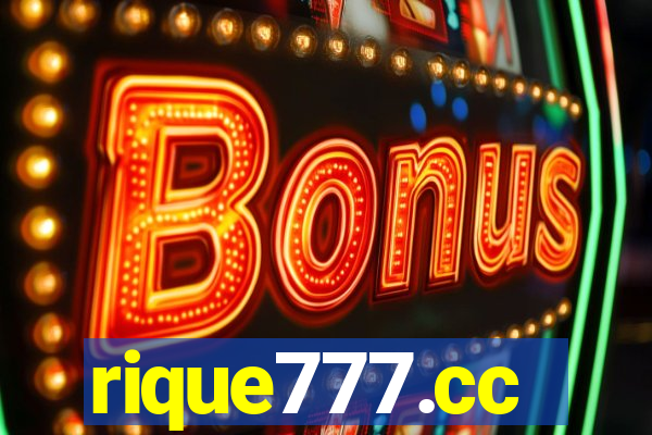 rique777.cc