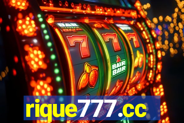 rique777.cc