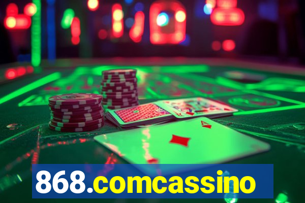 868.comcassino