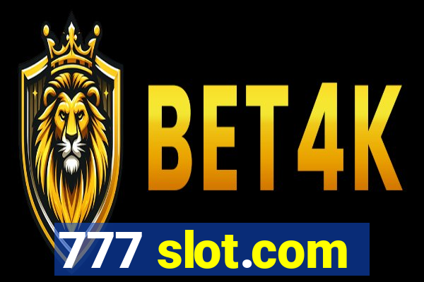 777 slot.com