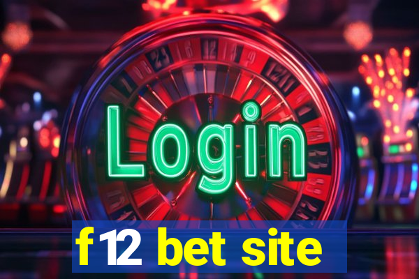 f12 bet site