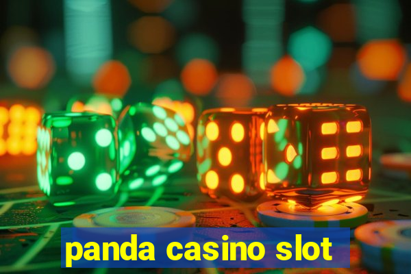 panda casino slot