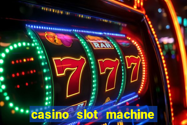 casino slot machine free online