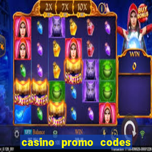 casino promo codes for existing customers