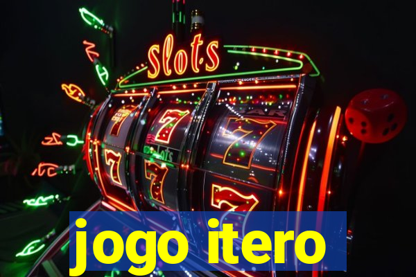 jogo itero