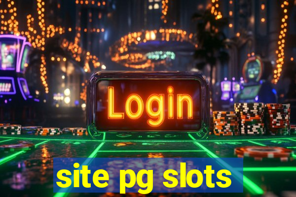 site pg slots