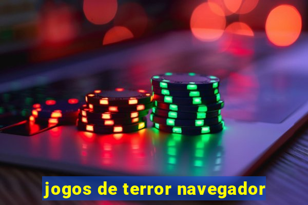 jogos de terror navegador