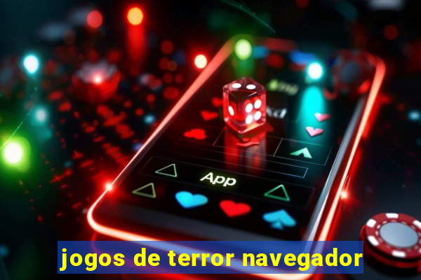 jogos de terror navegador