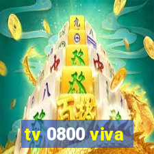 tv 0800 viva