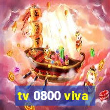 tv 0800 viva